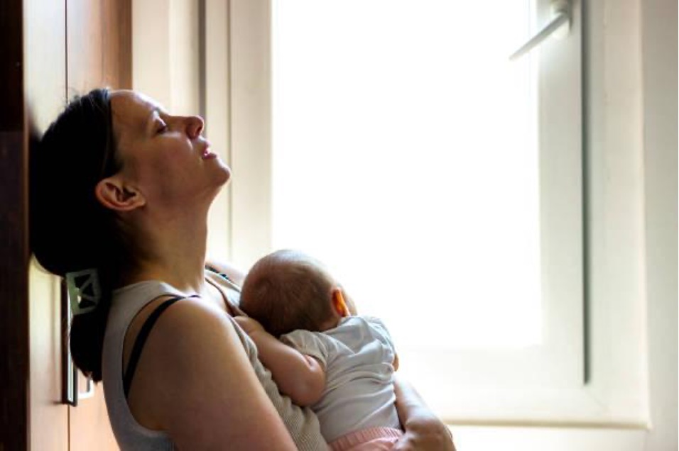 Dépression post-partum: 4 conseils pour aider à la surmonter