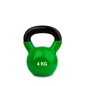 Keettle Bells en Vinyl